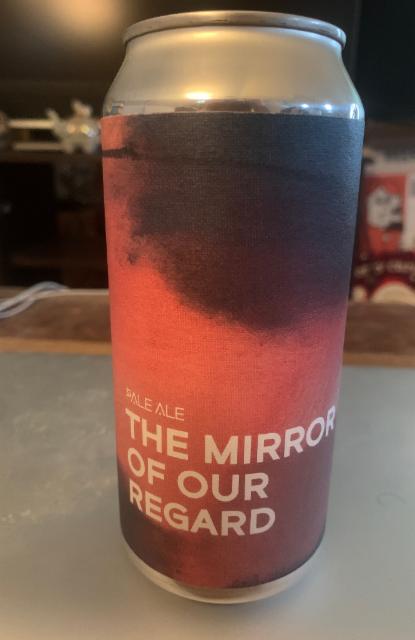 The Mirror of our Regard 4.5%, Boundary Brewing, Northern Ireland