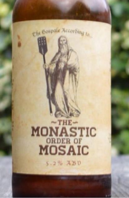 The Monastic Order Of Mosaic 5.2%, Emmanuales, England