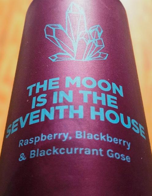 The moon is in the seventh house 5.0%, Pomona Island Brew Co, England