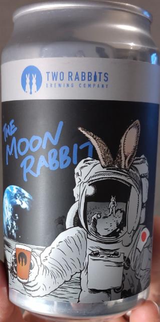 The Moon Rabbit, Two Rabbits Brewing Company