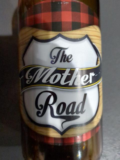 The Mother Road 6.2%, Brasserie La Bouquine, France