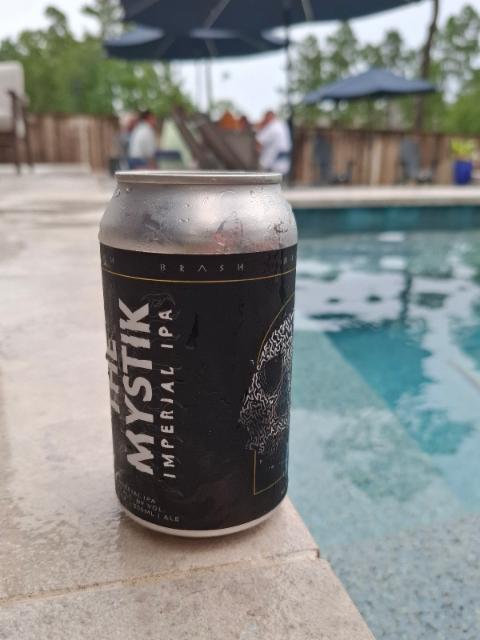 The Mystik, Brash Brewing Company