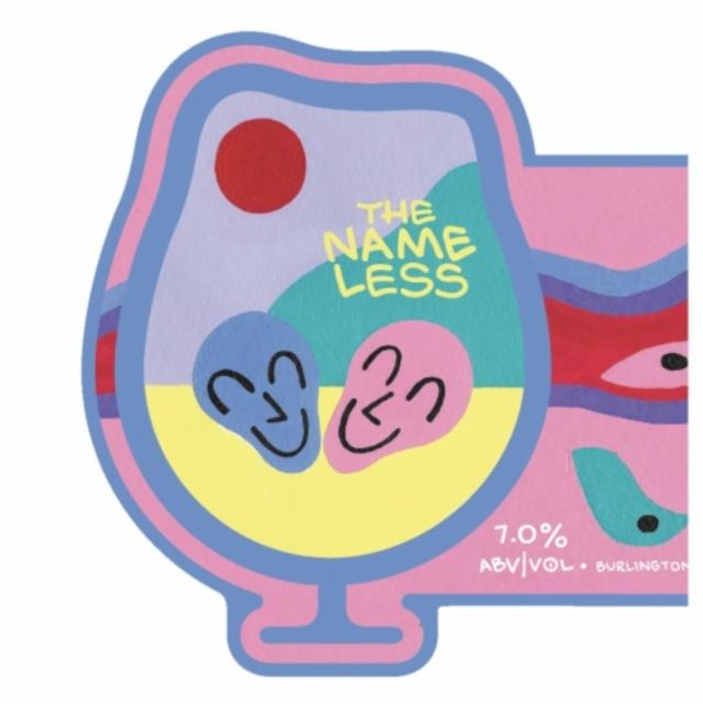 The Nameless 7.0%, Foam Brewers, United States