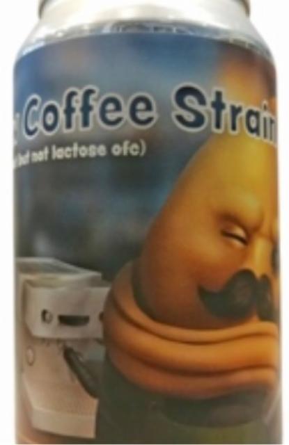 The New Coffee Strain 9.0%, Lobik Brewery, Slovenia