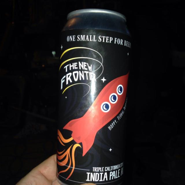 The New Frontier 11.0%, Connecticut Valley Brewing, United States