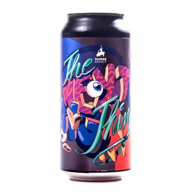 The NEXT BIG Thing 7.3%, Yankee & Kraut, Germany