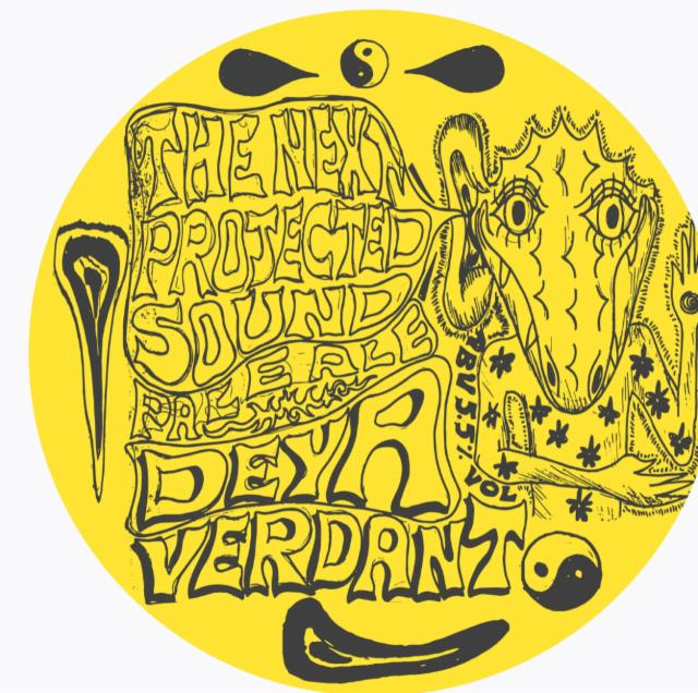 The next projected sound 5.5%, DEYA Brewing Company, England