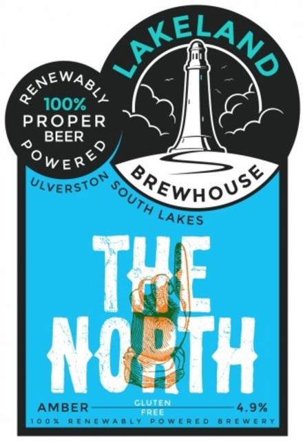 The North 4.9%, Lakeland Brewhouse, England