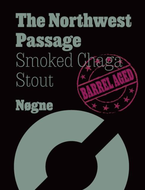 The Northwest Passage 12.5%, Nøgne Ø, Norway