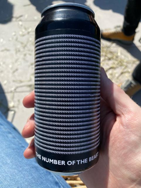 The number of the beast 8.2%, Hoppy People, Switzerland