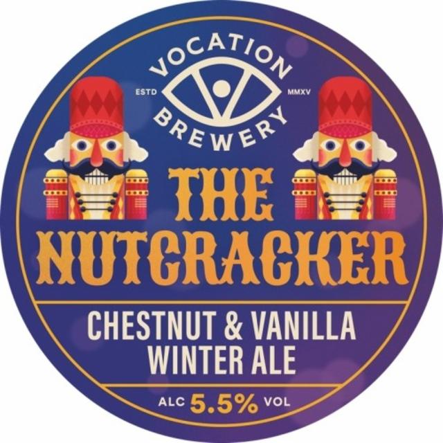 The Nutcracker, Vocation Brewery