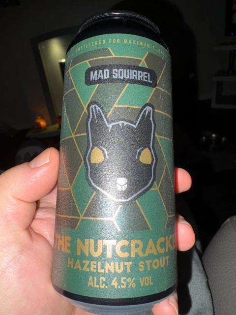 The Nutcracker, Mad Squirrel Brewing