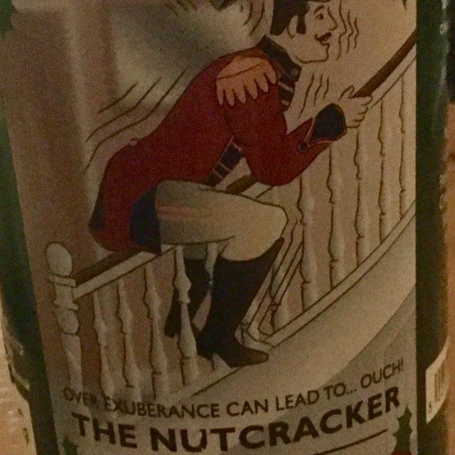 The Nutcracker 4.8%, Cottage Delight, England