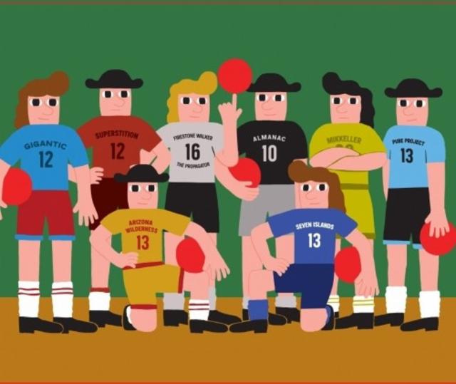 The Ocho 9.0%, Mikkeller Brewing San Diego, United States