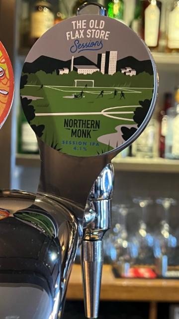 OFS Sessions // Session IPA 4.1%, Northern Monk Brew Co., England