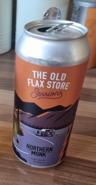 OFS Sessions // Kolsch 4.6%, Northern Monk Brew Co., England