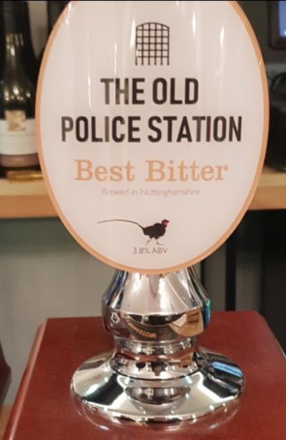 The Old Police Station 3.8%, Pheasantry Brewery, England