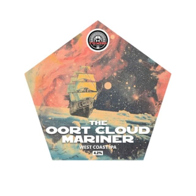 the oort cloud mariner 4.2%, fownd, England