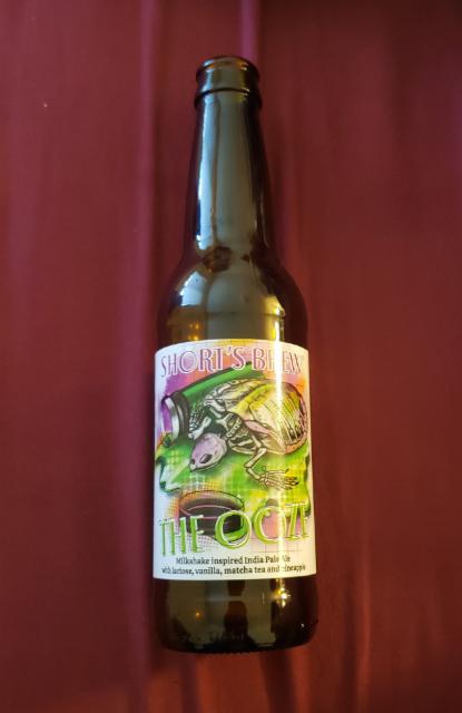 The Ooze 6.6%, Short's Brewing Company, United States