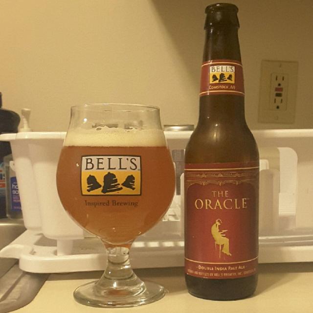 The Oracle 10.0%, Bell's Brewery, United States