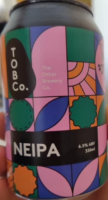 The Other Brewery NEIPA, The Other Brewery Co. ltd