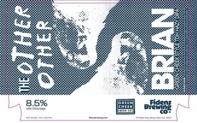 The Other Other Brian, Fidens Brewing Co.