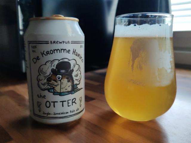 The Otter, De Kromme Haring