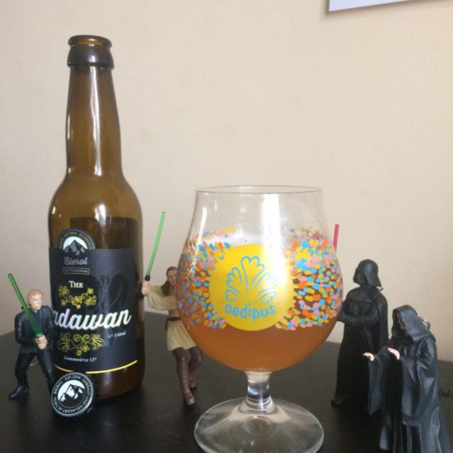 The Padawan 5.6%, Bierol, Austria