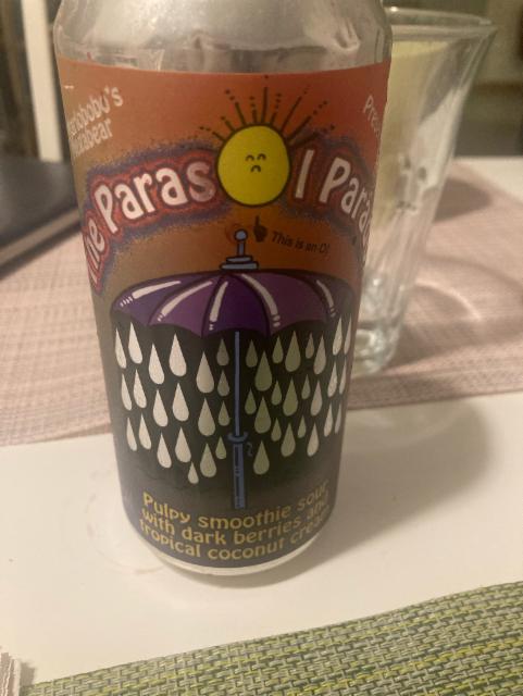 The Parasol Paradox, Marlobobo's Megabear