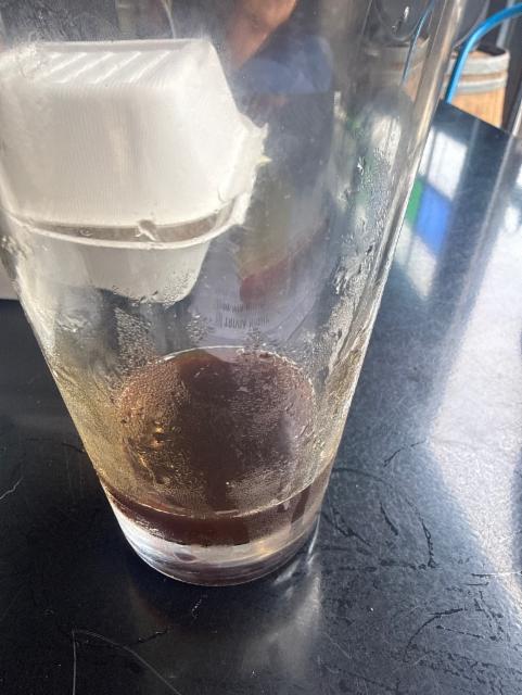 The parting pint, Normaltown Brewing Company