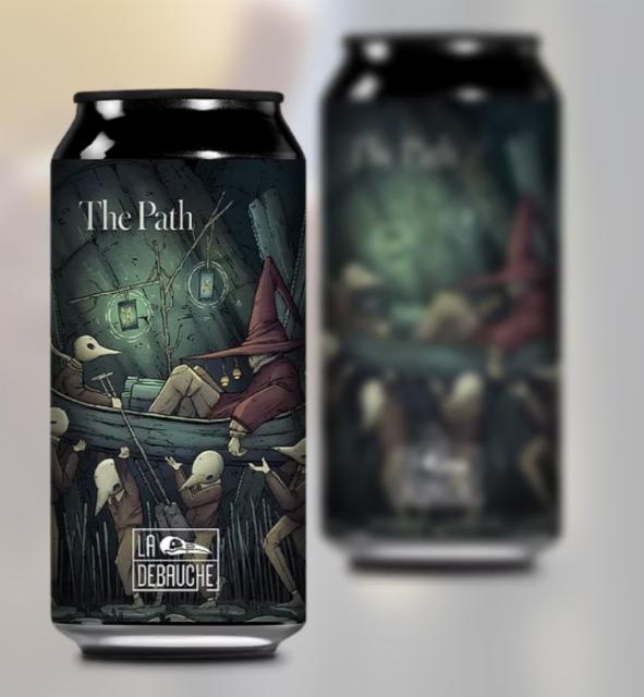 The Path 9.5%, La Débauche, France