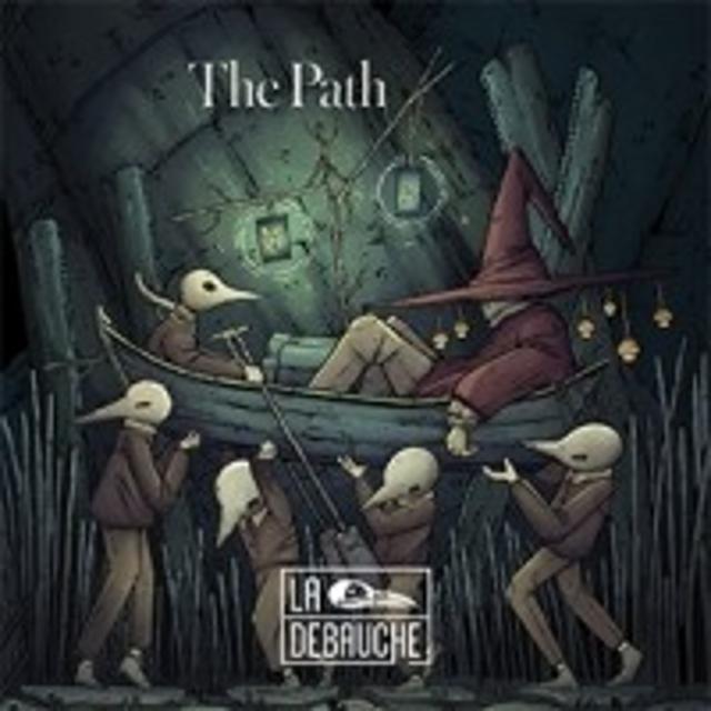 The Path 9.5%, La Débauche, France