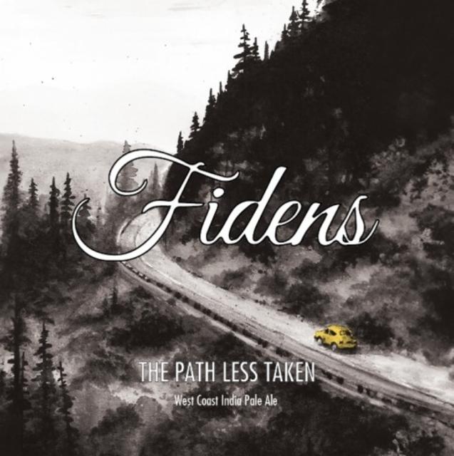 The Path Less Taken 7.0%, Fidens Brewing Co., United States