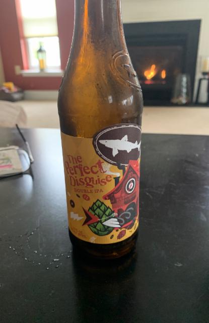 The Perfect Disguise 8.0%, Dogfish Head Craft Brewery, United States