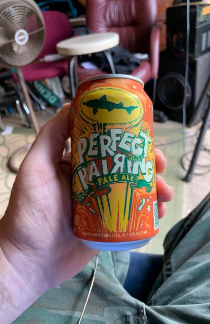 The Perfect Pairing 5.4%, Dogfish Head Craft Brewery, United States