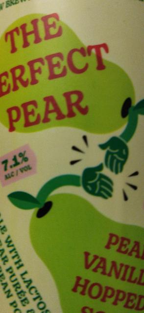 The Perfect Pear 7.1%, DuClaw Brewing Company, United States
