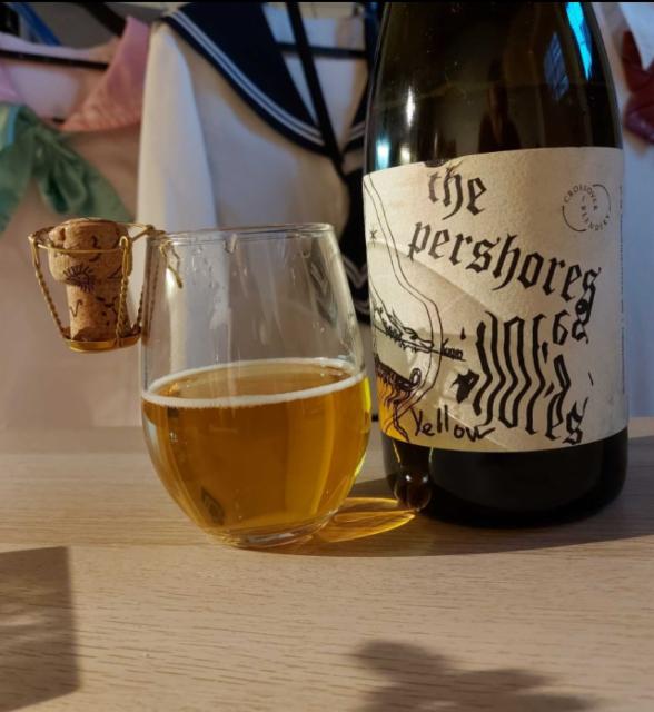 The Pershores - Yellow 6.3%, Crossover Blendary, England