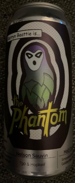 The Phantom 7.0%, Ekerö Brygghus, Sweden