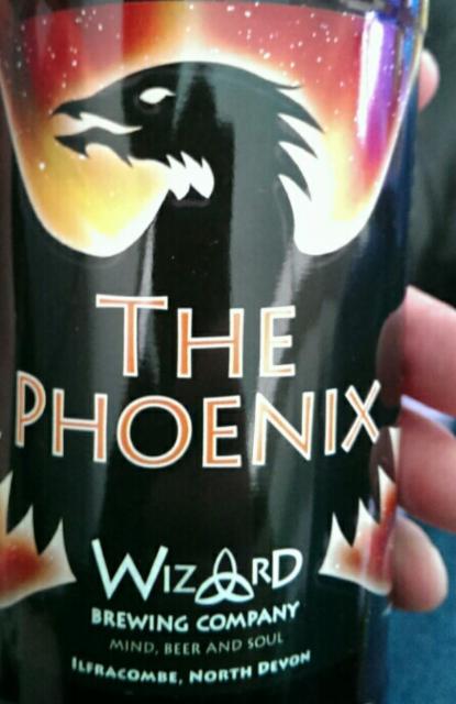 The Phoenix 4.2%, Wizard Brewing Company, England
