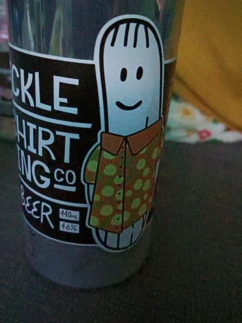 the pickle, Loud Shirt Brewing Co.