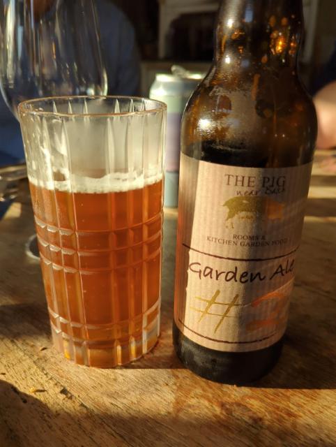 The Pig #2 4.4%, Glastonbury Ales, England