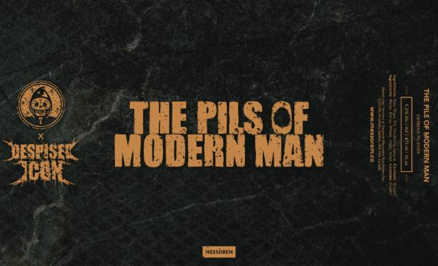 The pils of modern man, Messorem