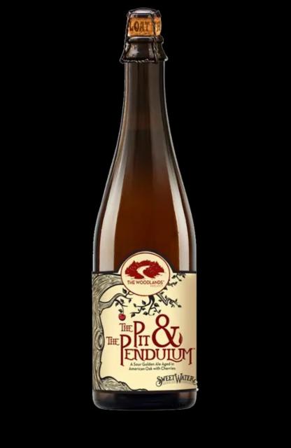 The Pit & the Pendulum with Cherries 6.1%, SweetWater Brewing Company, United States