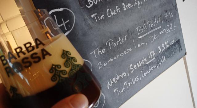 The Porter 7.0%, Barbarossa I Am, Germany