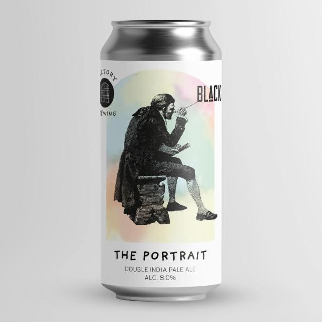The Portrait 8.0%, Factory Brewing, Finland