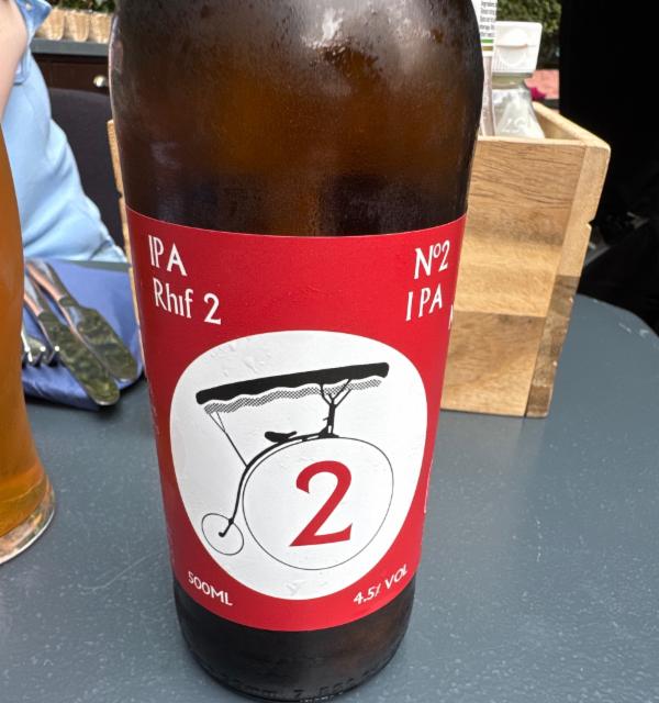 The Prisoner Rhif 2 4.5%, Portmeiron, United Kingdom