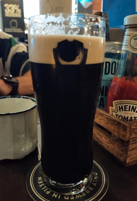 The Quiet Man 4.2%, Garage Beer Co., Spain