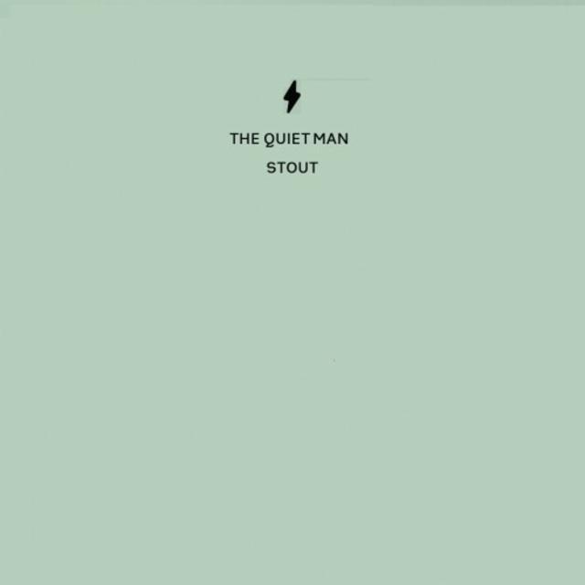 The Quiet Man 4.2%, Garage Beer Co., Spain