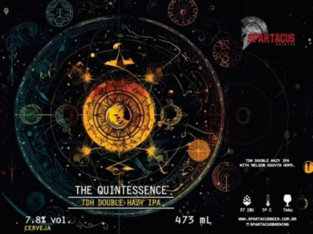 The Quintessence, Spartacus Brewing