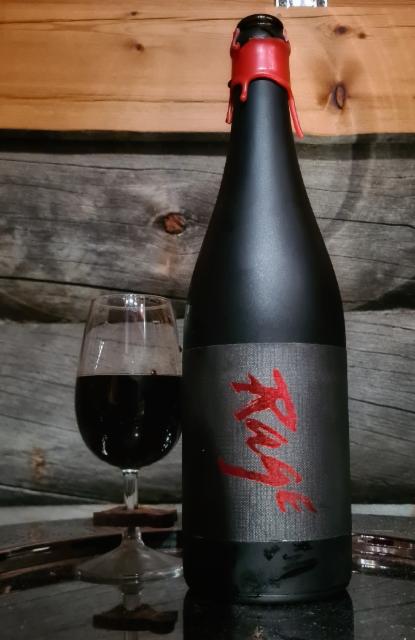 The Rage 13.2%, Forager Brewery, United States